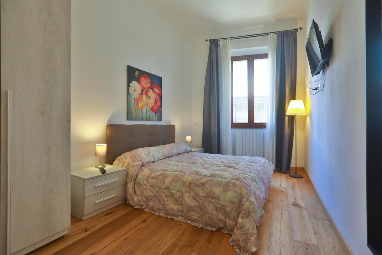 San Lorenzo Central Apartment Firenze Bagian luar foto