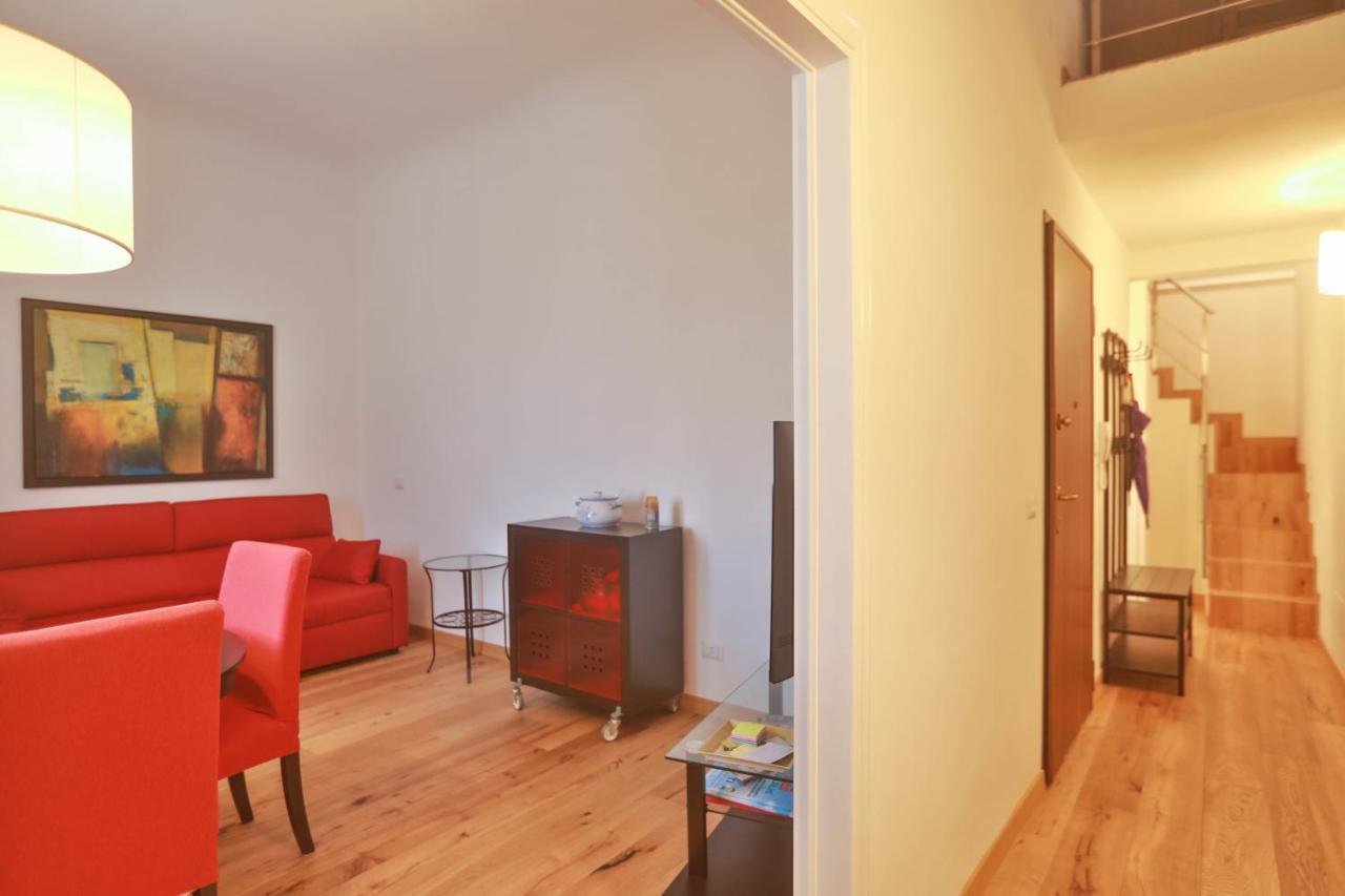 San Lorenzo Central Apartment Firenze Bagian luar foto