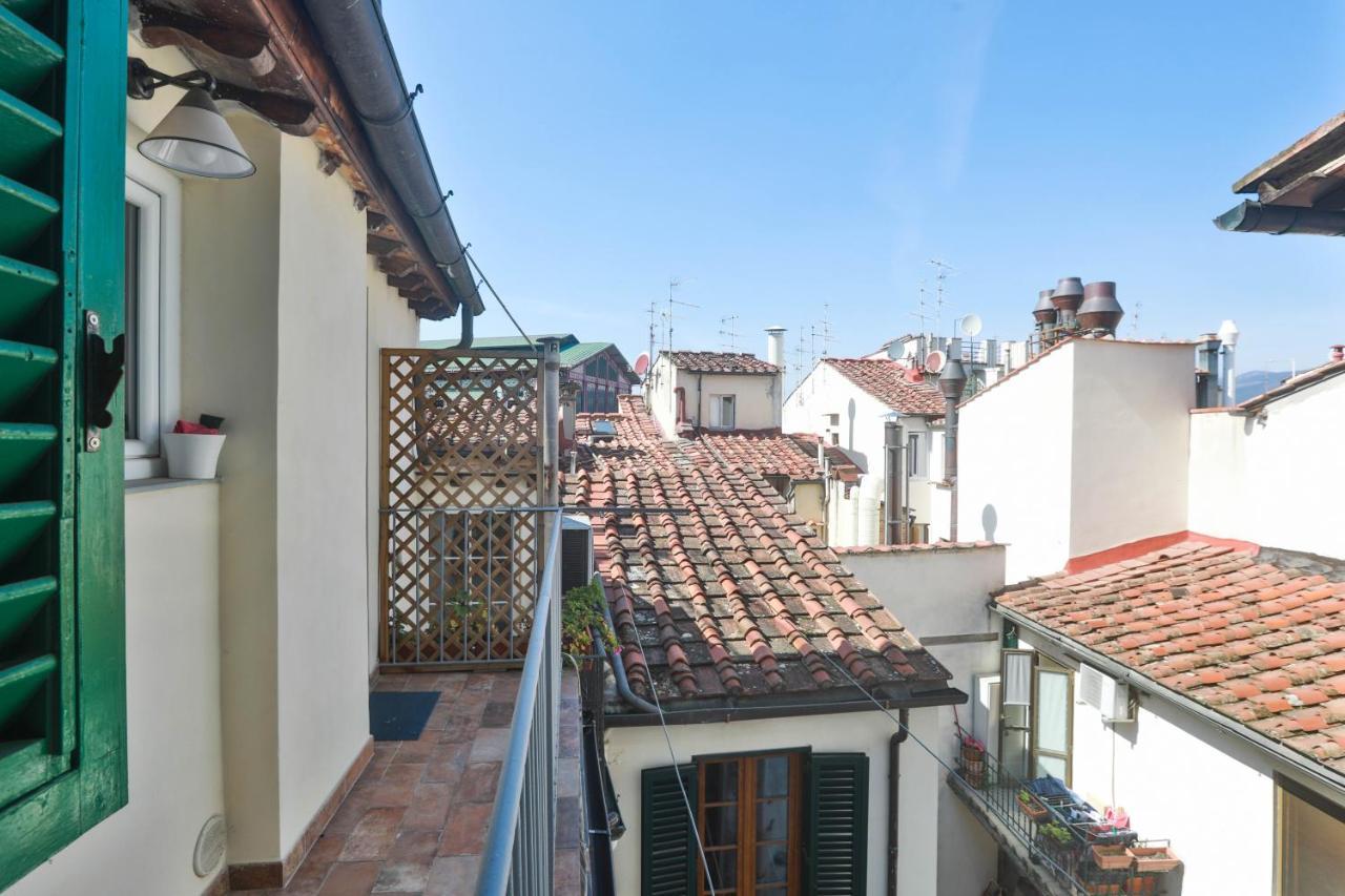 San Lorenzo Central Apartment Firenze Bagian luar foto